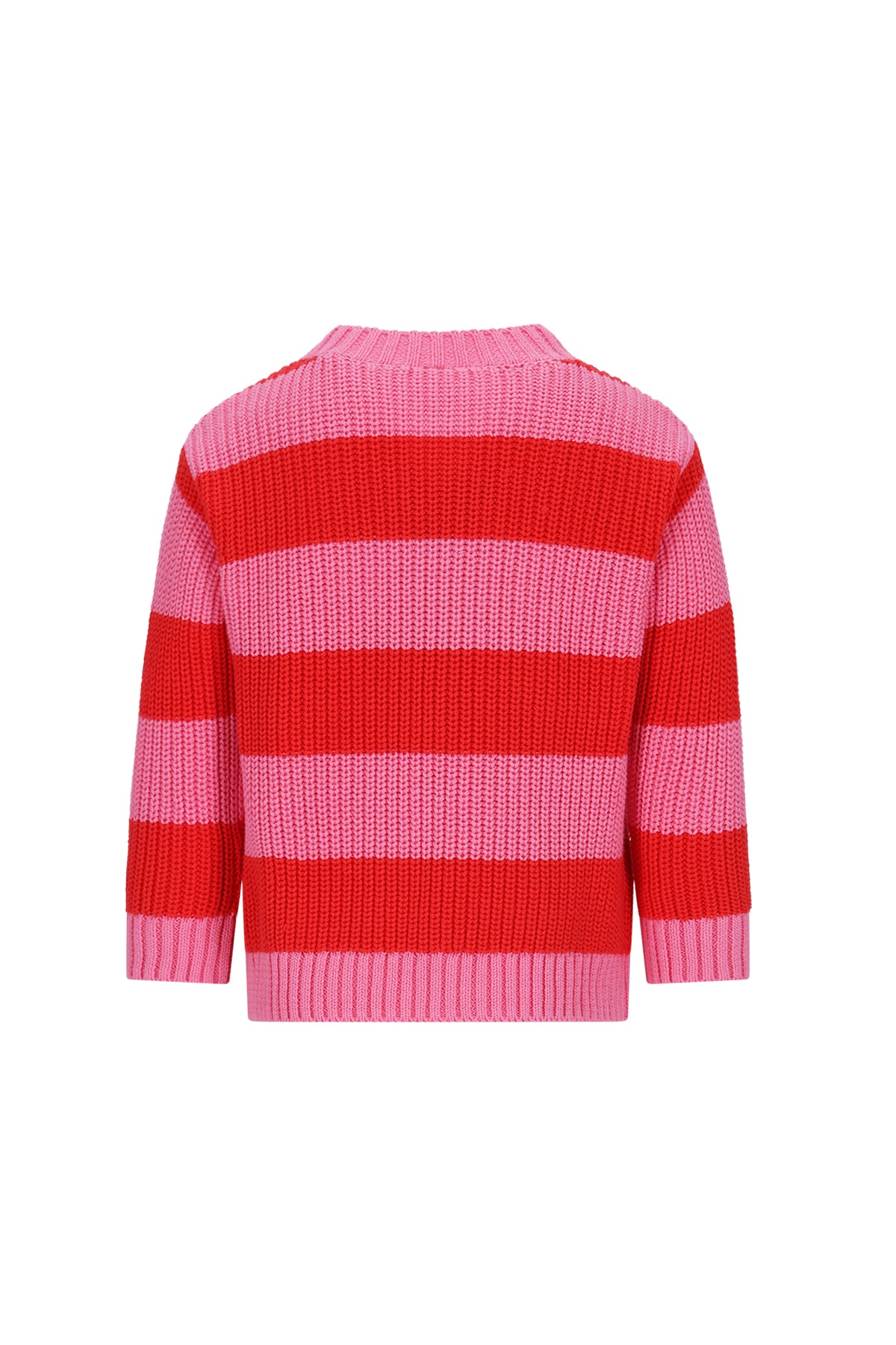 The New Chapter - Sweater Jamie | Pink Red