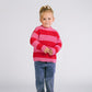 The New Chapter - Sweater Jamie | Pink Red
