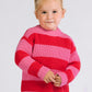 The New Chapter - Sweater Jamie | Pink Red