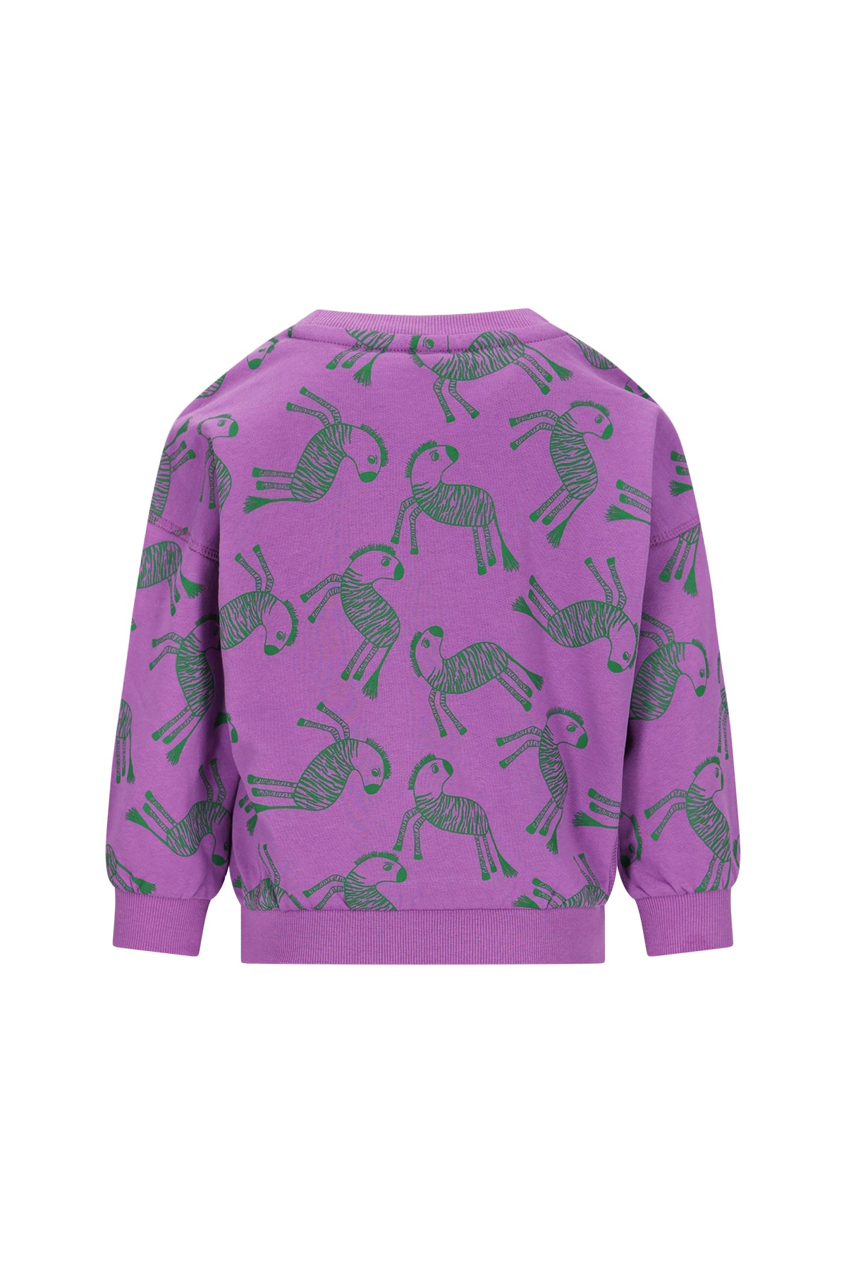 The New Chapter - Sweater Bobbie | Zebra print