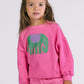 The New Chapter - Sweater Bo | Pink