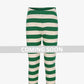 The New Chapter - Legging Zane | Green stripes