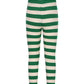 The New Chapter - Legging Zane | Green stripes