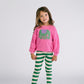 The New Chapter - Legging Zane | Green stripes