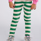 The New Chapter - Legging Zane | Green stripes