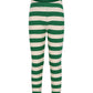 The New Chapter - Legging Zane | Green stripes