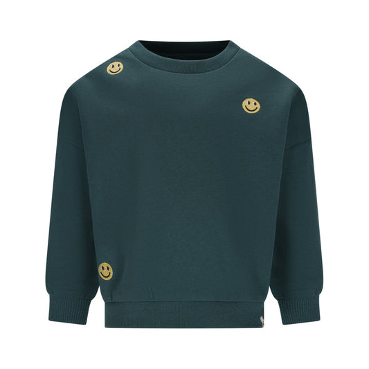 The New Chapter - Sweater Billie | Jasper Green