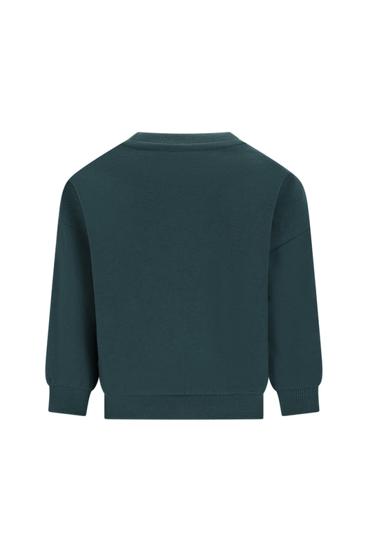 The New Chapter - Sweater Billie | Jasper Green