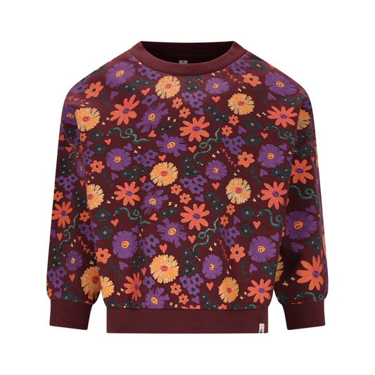 The New Chapter - Sweater Bobbie | Bloemen