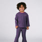 The New Chapter - Broek Flared Nena | Gestreept