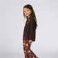 The New Chapter - Broek Flared Nena | Bloemen