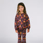 The New Chapter - Broek Flared Nena | Bloemen