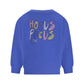 The New Chapter - Sweater Billie | Amparo Blue