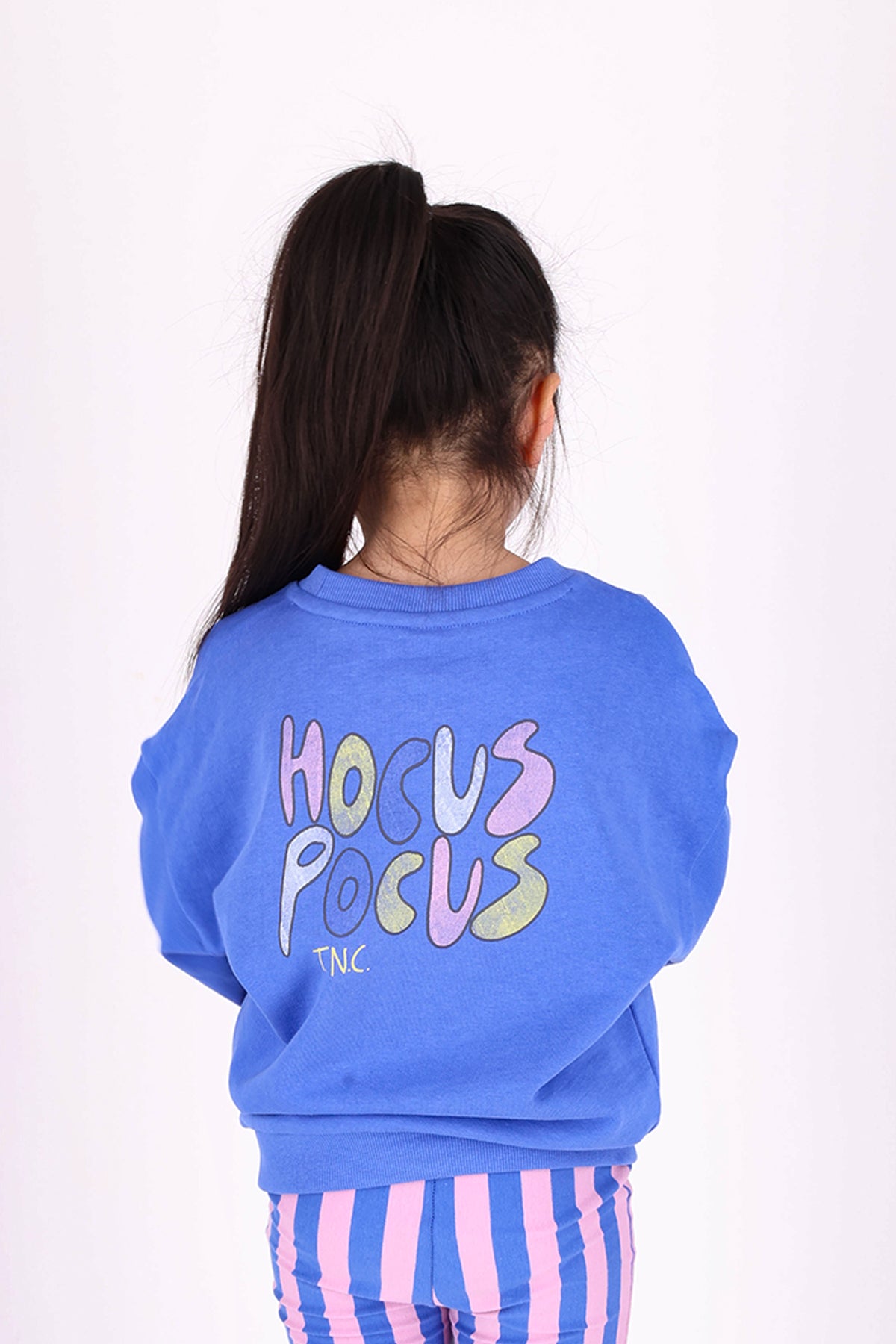 The New Chapter - Sweater Billie | Amparo Blue