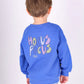 The New Chapter - Sweater Billie | Amparo Blue