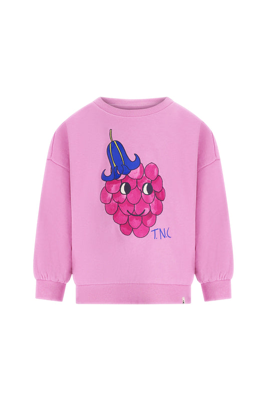 The New Chapter - Sweater Billie | Mauve Mist
