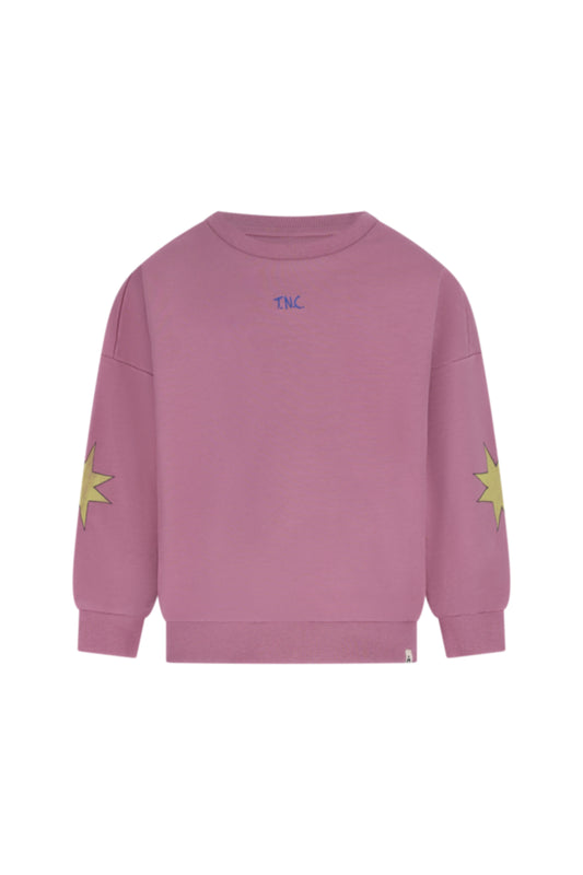 The New Chapter - Sweater Billie | Dusky Orchid