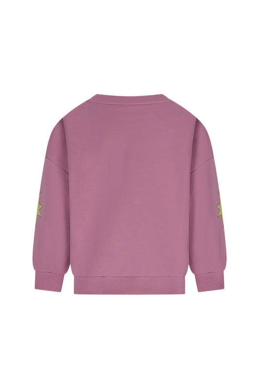 The New Chapter - Sweater Billie | Dusky Orchid