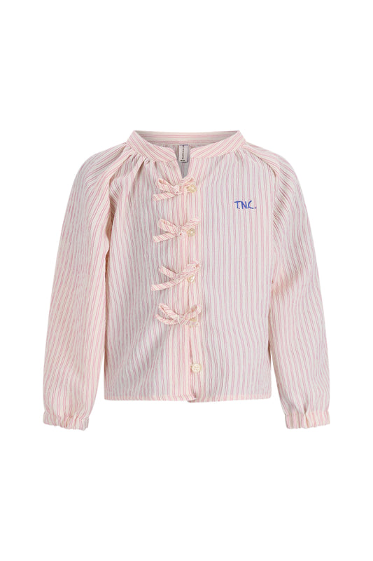The New Chapter - Blouse Izzy | Mauve Mist