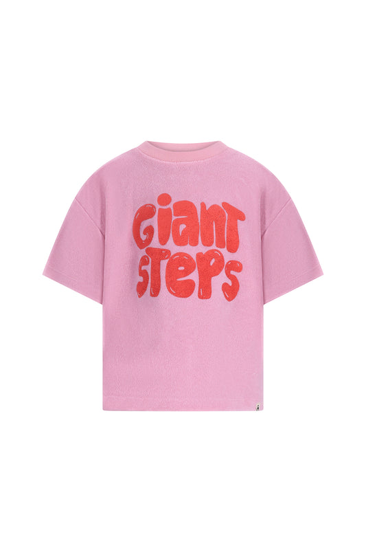 The New Chapter - Shirt Bo | Roze Giant Steps