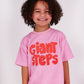 The New Chapter - Shirt Bo | Roze Giant Steps