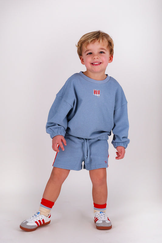 The New Chapter - Short Samu | Blauw Giant Steps