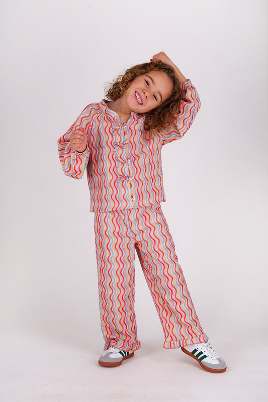 The New Chapter - Broek Tate | ROZE GIANT STEPS