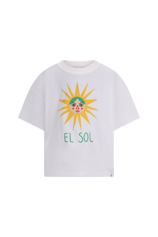 The New Chapter - Bo Shirt | Solshine wit