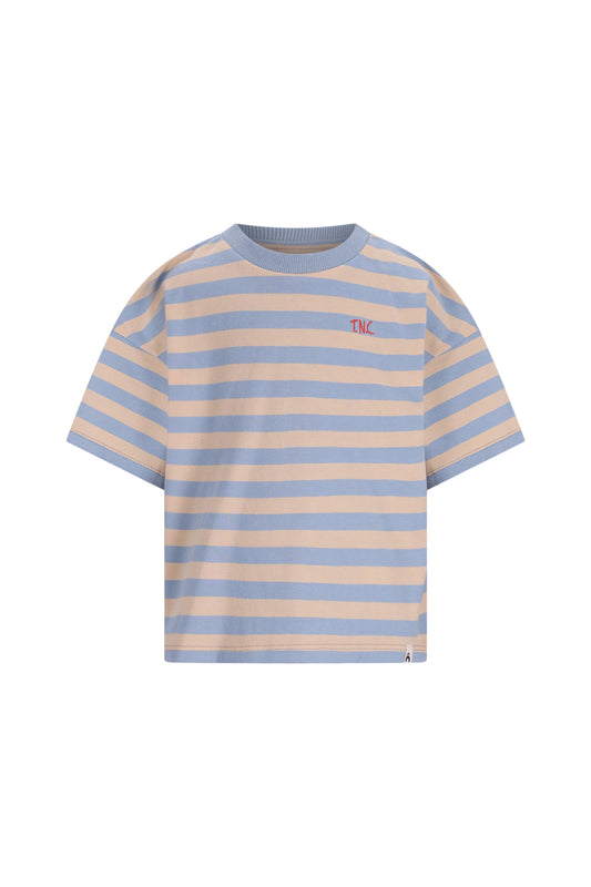 The New Chapter - Bo Shirt | Solshine streep