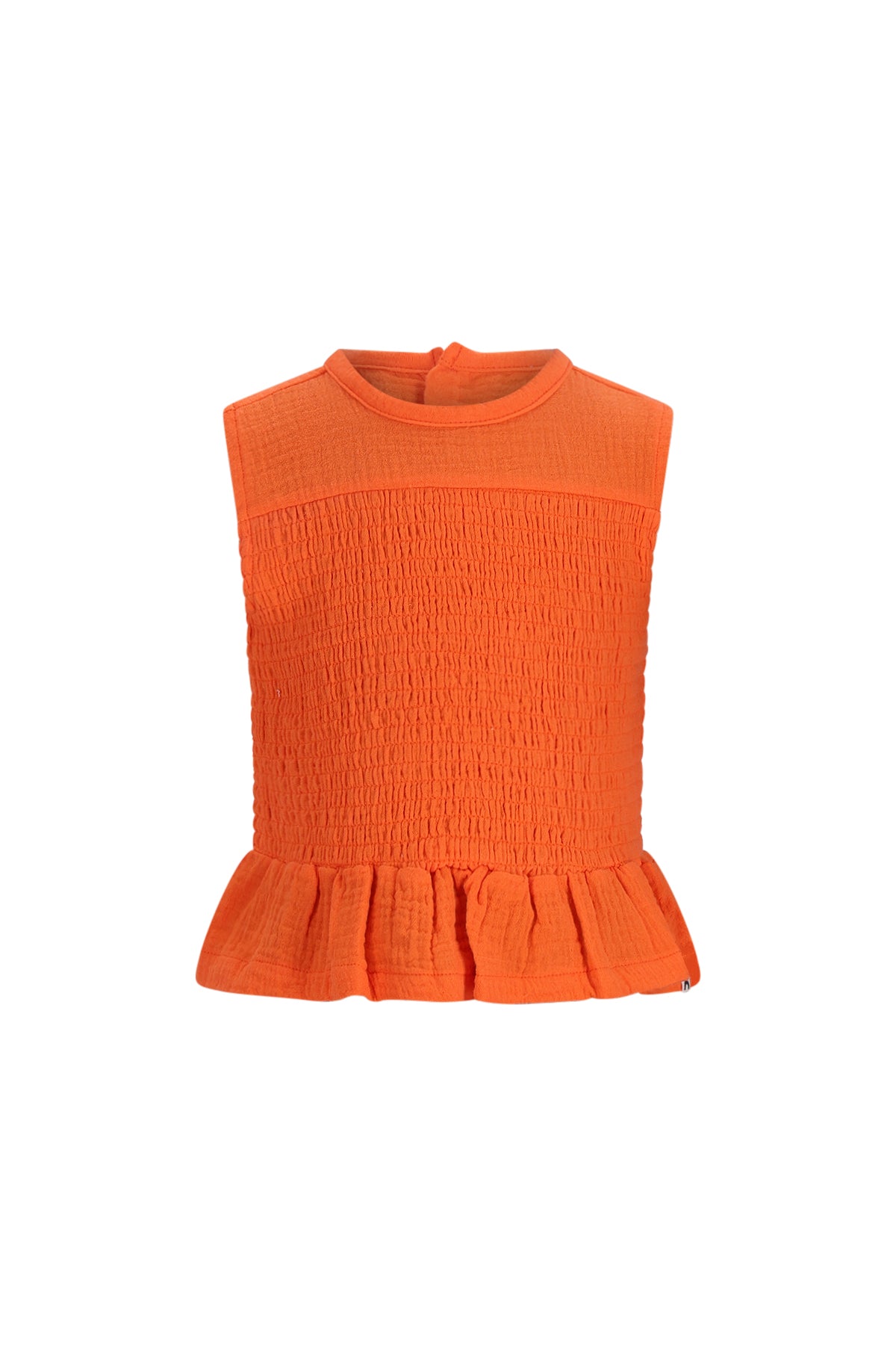 The New Chapter - Melle Top | Rood Oranje
