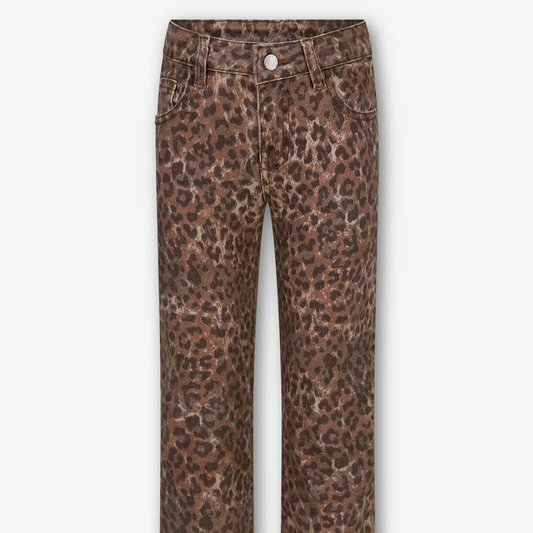 The New Chapter - Broek Riley | Leopard