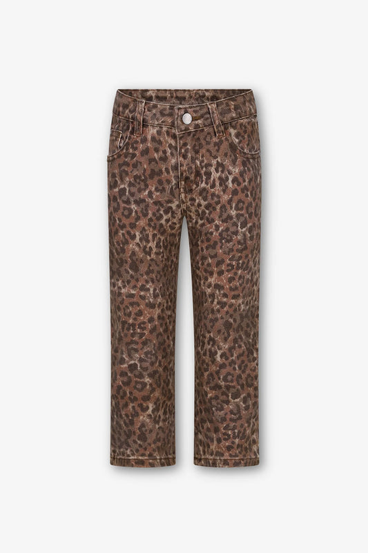 The New Chapter - Broek Riley | Leopard