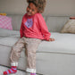 The New Chapter - Broek Riley | Leopard
