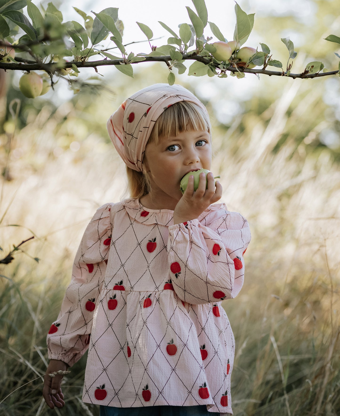 Fliink - Blouse Apple