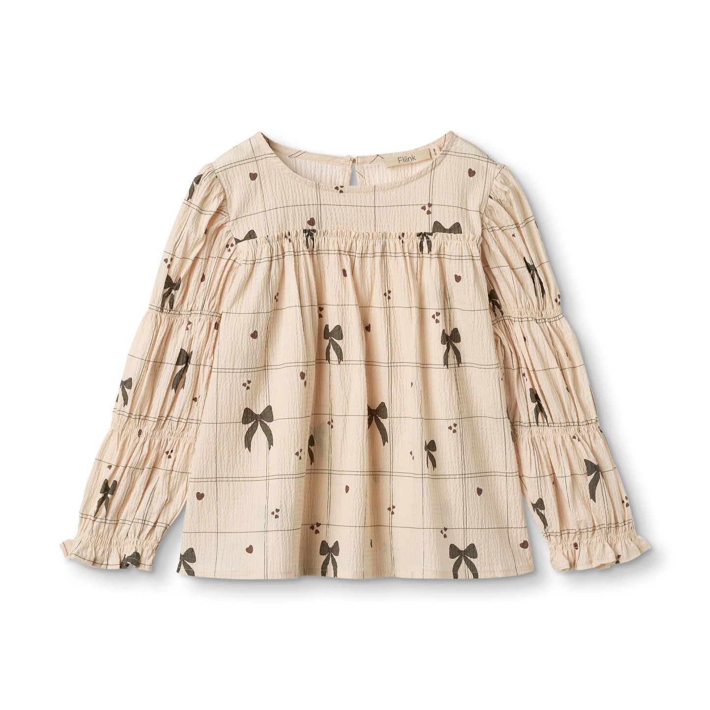 Fliink - Blouse Bow