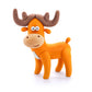 Hey Clay - Bosdieren (6 potjes)