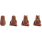 Hey Clay - Bosdieren (6 potjes)