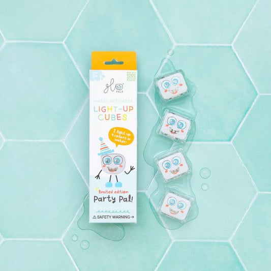 Glo Pals - Light Up Cubes Party