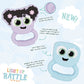 Glo Pals - Rattle Lumi