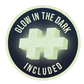 Plus Plus - Tube 100 stuks | Glow in the dark (4282)