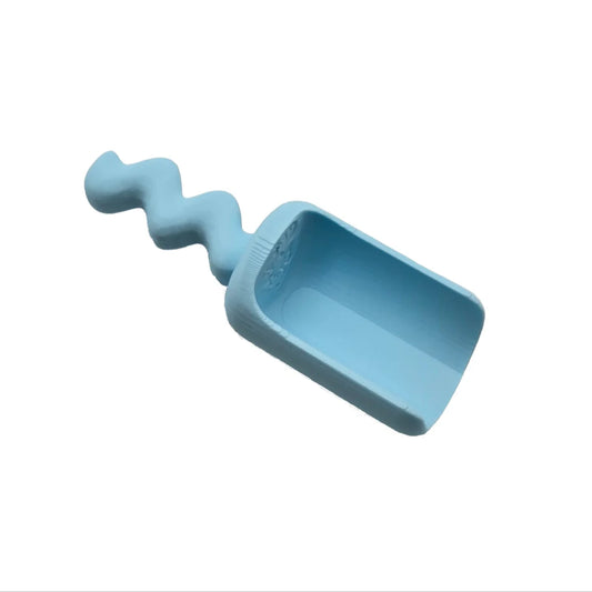 Grennn - Schep Wave klein | pastel blauw