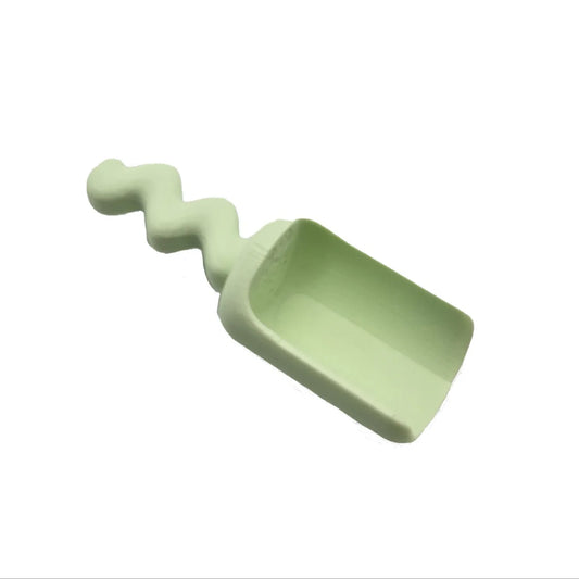 Grennn - Schep Wave klein | pastel groen