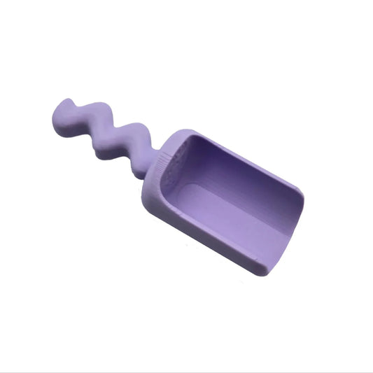 Grennn - Schep Wave klein | pastel paars