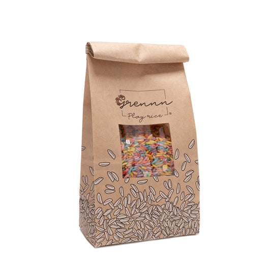 Grennn – speelrijst candy mix (500 gr)