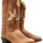 Bootstock - Kids Boots Dove | Cognac