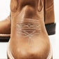 Bootstock - Kids Boots Dove | Cognac
