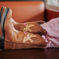 Bootstock - Kids Boots Dove | Cognac