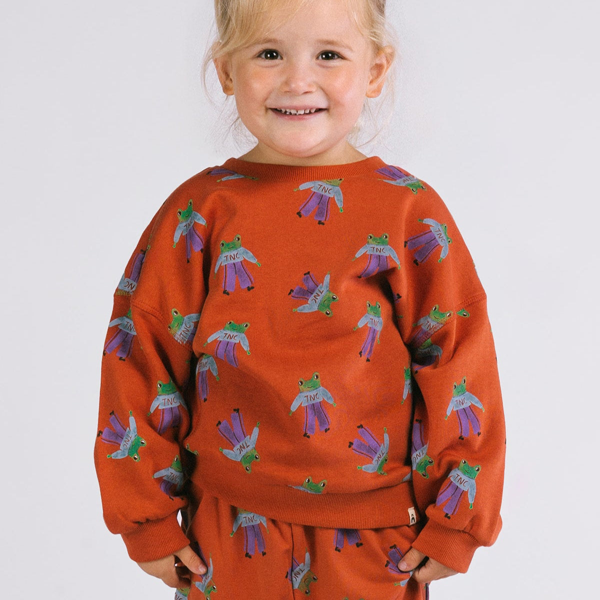 The New Chapter - Sweater Bobbie