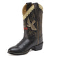 Bootstock - Kids Boots Dove | Black