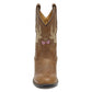 Bootstock - Kids Boots Dove | Cognac